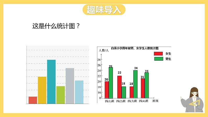 冀教版数学六上 7.1扇形统计图 课件+教案02