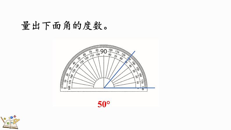 人教版四年级数学上册课件 3-5 练习七07
