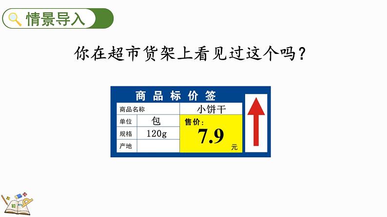 人教版四年级数学上册课件 4-5 单价、数量与总价的关系02