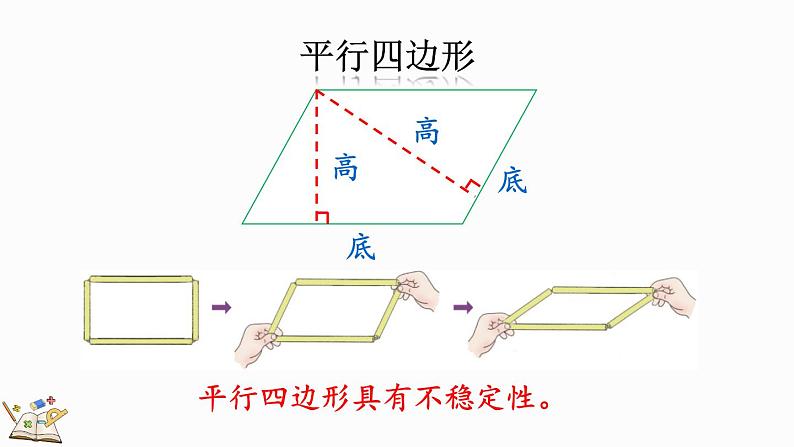 人教版四年级数学上册课件 5-9 练习十一04