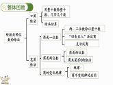 人教版四年级数学上册课件 6-3 整理和复习