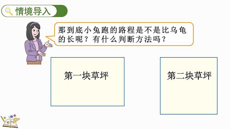 人教版数学三年级上册7.6 长方形、正方形的周长（课件）03