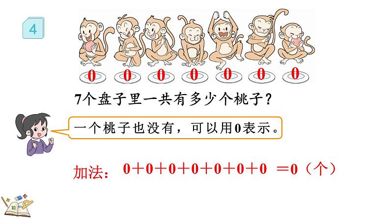 人教版数学三年级上册6.2.5 三位数中间有0（末尾有0）的乘法（课件）07