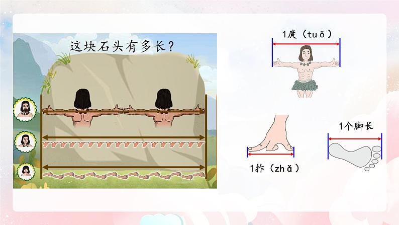 【核心素养】人教版小学数学二年级上册 1.1《认识厘米和用厘米量》   课件+教案+同步分层作业（含教学反思和答案）04