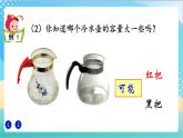 1.1 容量的含义、认识升 课件+练习-苏教版数学四上