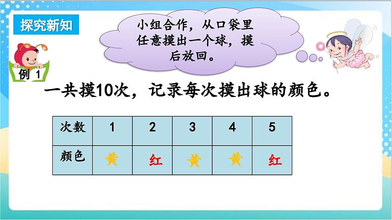 6.1 可能性 课件+练习-苏教版数学四上03