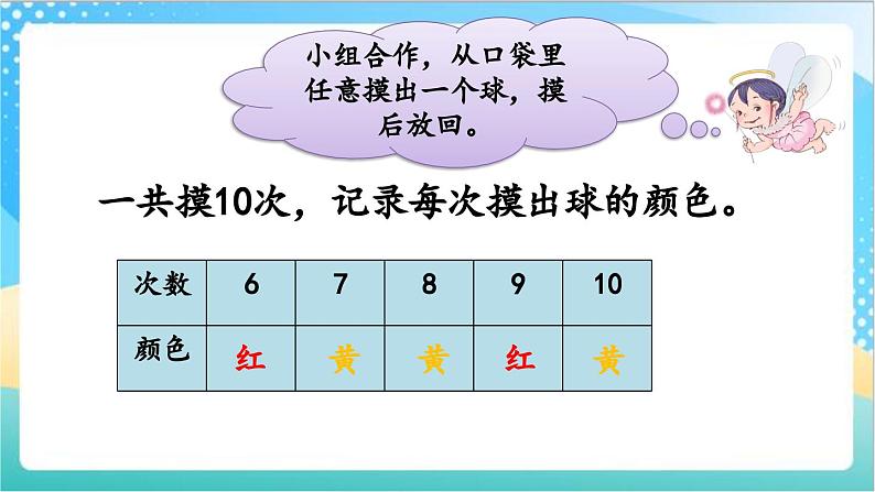 6.1 可能性 课件+练习-苏教版数学四上04