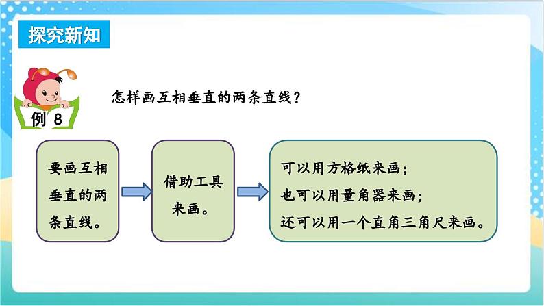 8.7 画垂线 课件+练习-苏教版数学四上03