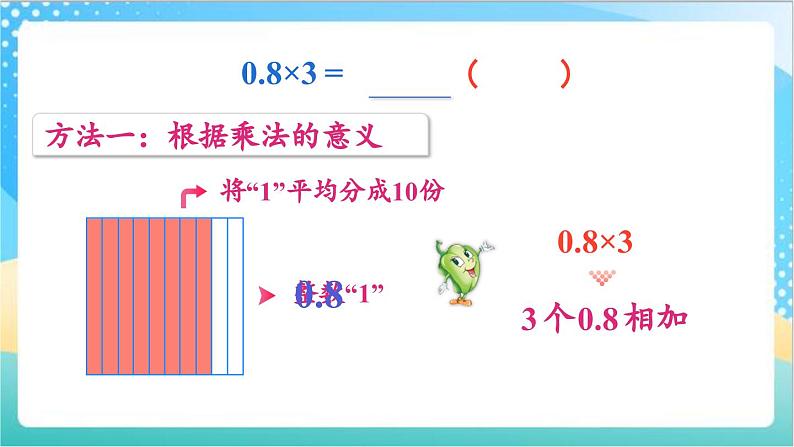 苏教版数学五上 5.1《小数乘整数》 课件+教案+导学案06