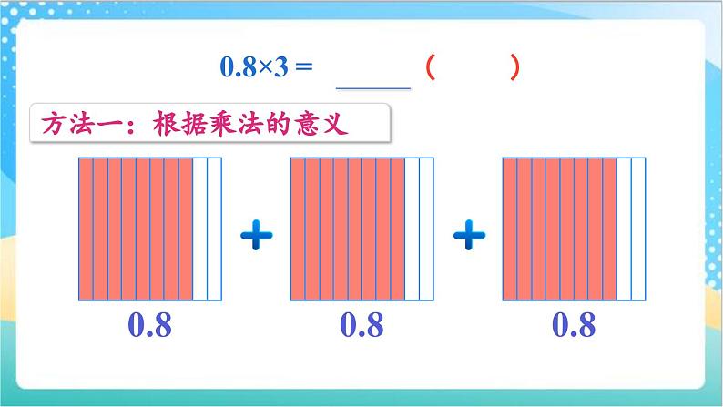 苏教版数学五上 5.1《小数乘整数》 课件+教案+导学案07