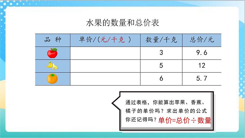 苏教版数学五上 5.5《小数除小数》 课件+教案+导学案03