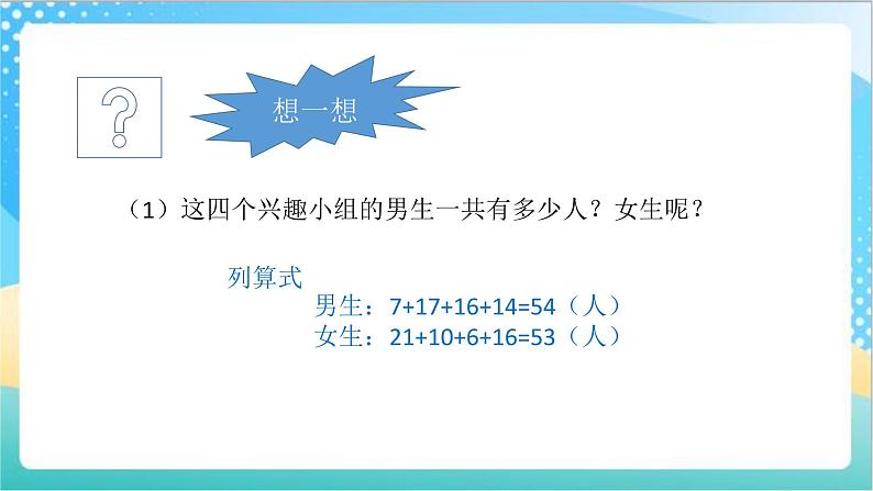 苏教版数学五上 6.1《统计表和条形统计图》 课件+教案+导学案06