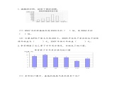 4.1 制作统计表和条形统计图 同步练习-苏教版数学四上