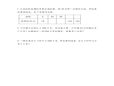 5.2 解决问题的策略（2） 同步练习-苏教版数学四上