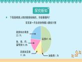 5.1《扇形统计图》 课件-北师大版数学六年级上册