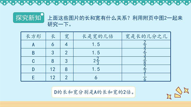 6.1《生活中的比》 课件-北师大版数学六年级上册第4页