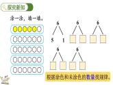 人教版数学一年级上册5.3 6、7的组成（教学课件）