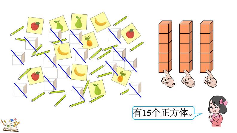 人教版数学一年级上册6.1 11～20各数的组成和读法（教学课件）第6页