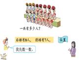 人教版数学一年级上册8.8 多角度解决求总数的问题（教学课件）