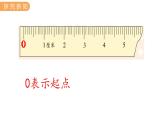 冀教版一年级数学上册课件 2.5  0的认识