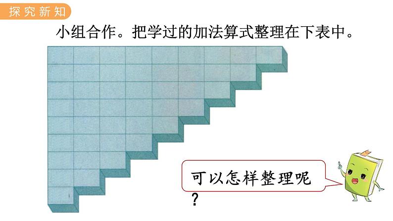 冀教版一年级数学上册课件 5.9  整理与复习（一）02