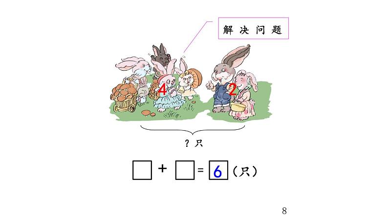 5.5 用加法解决问题课件PPT08