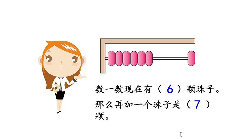 5.2 6和7的基数含义和序数含义课件PPT06