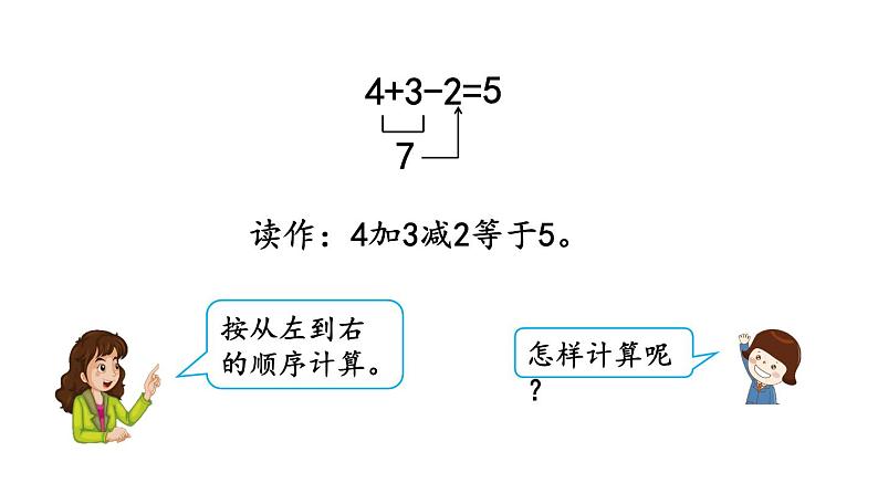 5.15 加减混合课件PPT第7页