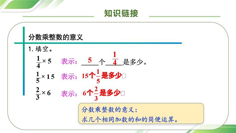 1.2一个数乘分数的课件、作业和教学设计07