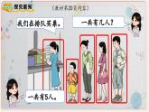 【最新教材插图】人教版小学一年级数学上册第三单元第二课时《比大小》精品课件