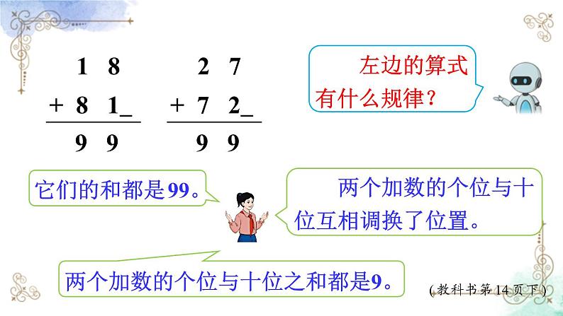 2023年新人教版二年级数学精品同步课件第二单元加法07