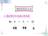 2023年新人教版二年级数学精品同步课件第四单元整理和复习