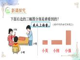 2023年新人教版二年级数学精品同步课件第五单元第二课时 观察立体图形