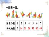 2023年新人教版二年级数学精品同步课件第六单元第一课时 7的乘法口诀