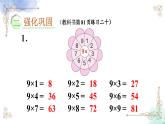 2023年新人教版二年级数学精品同步课件第六单元练习二十