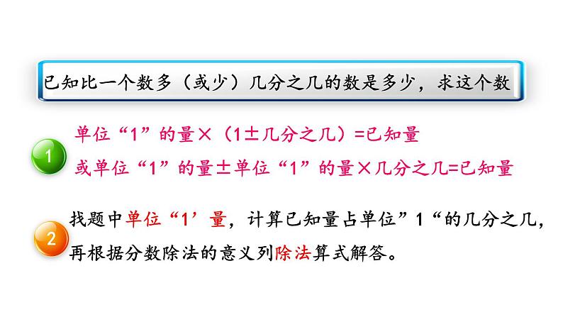 小学数学人教版六年级上册3.2.7 练习八教学课件（2023秋）第4页