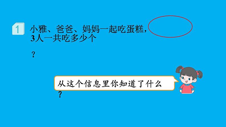 小学数学人教版六年级上册1.1 分数乘整数的意义及计算方法教学课件（2023秋）第5页