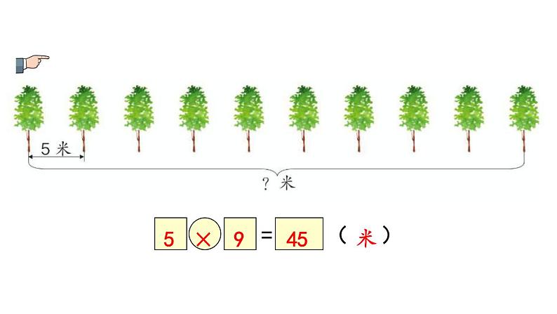 小学数学人教版二年级上册6.8 练习二十教学课件（2023秋新版）第7页