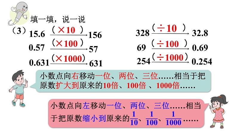 小学数学人教版五年级上册1.2 小数乘整数的算法教学课件（2023秋新版）04