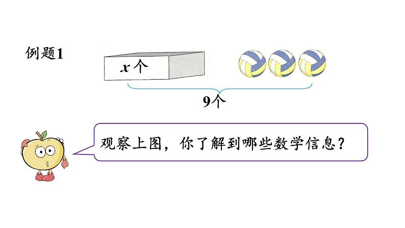 小学数学人教版五年级上册5.2.5 方程的解教学课件（2023秋新版）第4页