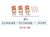 小学数学人教版五年级上册5.2.7 解稍复杂的方程教学课件（2023秋新版）