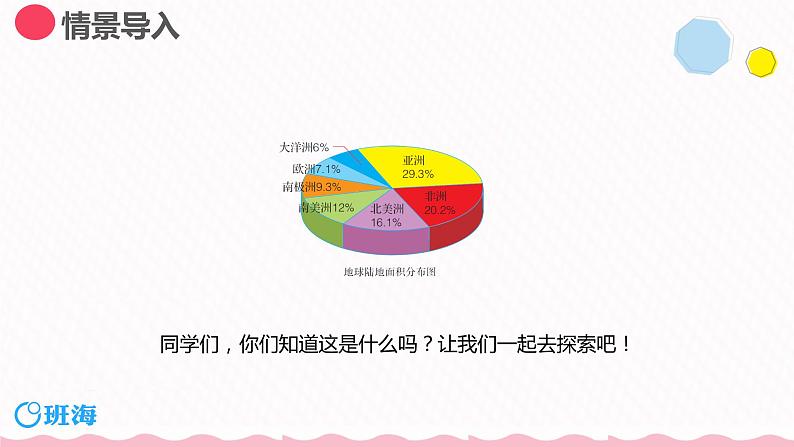 冀教版（新）六上-第七单元 3.应用扇形统计图【优质课件】第4页