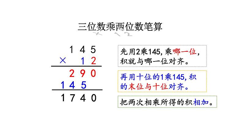 小学数学人教版四年级上册4.3 练习八教学课件（2023秋新版）04