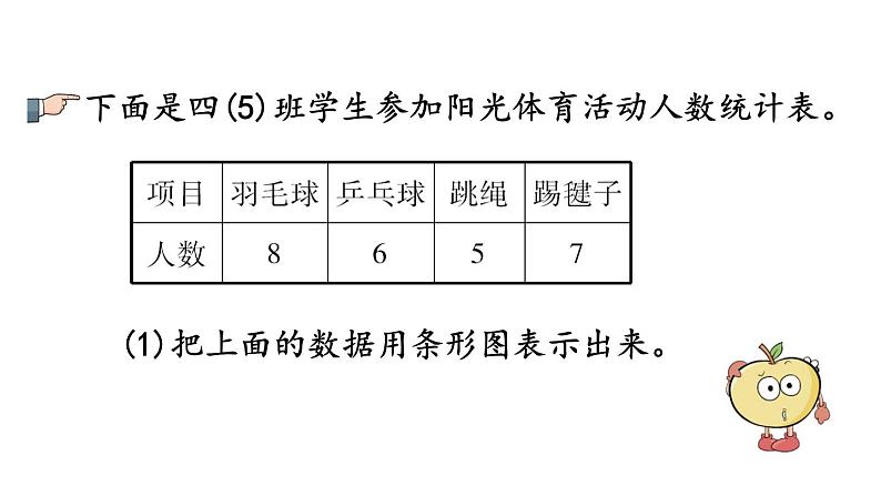 小学数学人教版四年级上册7.4 练习十九教学课件（2023秋新版）04