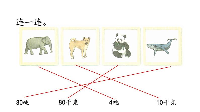 小学数学人教版三年级上册3.9 练习七教学课件（2023秋新版）第3页