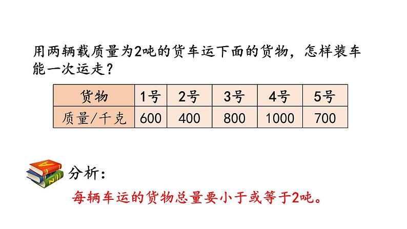 小学数学人教版三年级上册3.9 练习七教学课件（2023秋新版）第8页