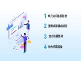 【期中复习】人教版数学六年级上册-第二单元《位置与方向（二）》单元复习课件