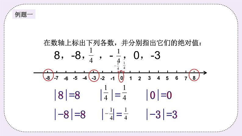 奥数小升初 第3讲：绝对值 课件+教案03