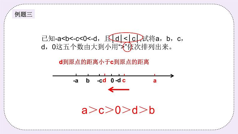 奥数小升初 第3讲：绝对值 课件+教案05