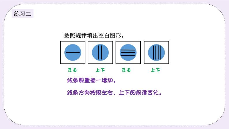 奥数二年级上册 第2讲：图形找规律 课件+教案06